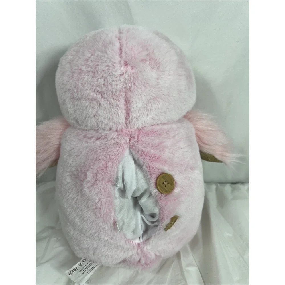 Pink Penguin Microwaveable‎ Stuffed Animal From Marshalls